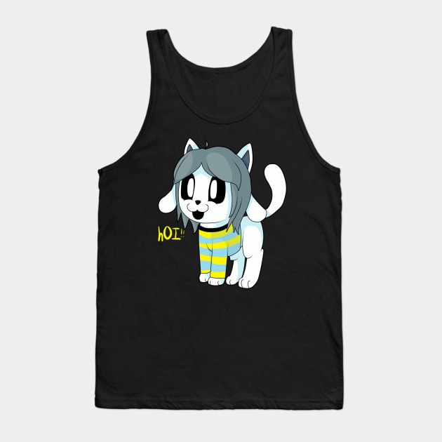 h0I Tank Top by MelchiorFlyer